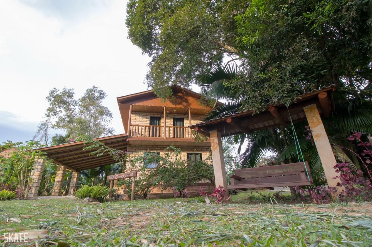 Pousada Agua Dos Canyons Hotel Praia Grande  Exterior foto